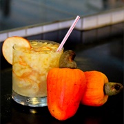 Cana De Cajeu, Guinea-Bissau