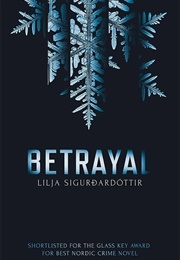Betrayal (Sigurgardottir)