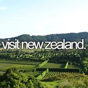 Visit New Zealand