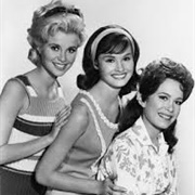 Betty Jo, Bobbie Jo, Billie Jo Bradley