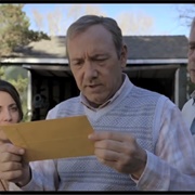 Kevin Spacey - Envelope