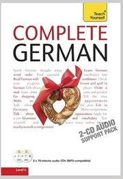 Teach Yourself Complete German (Teach Yourself)