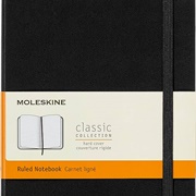 Moleskine Journal