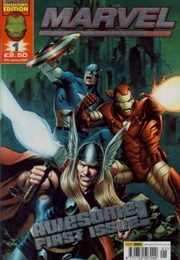 Marvel Legends (Panini)