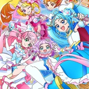 Soaring Sky! Pretty Cure