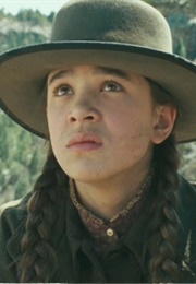 Mattie Ross (True Grit, Charles Portis, 1968)