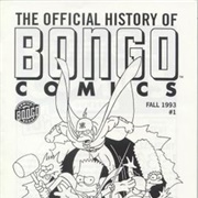 The Official History of Bongo Comics