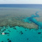 Rowley Shoals Marine Park, Broome