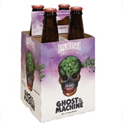 Parish Brewing Beer - Ghost in the Machine