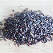 Black Glutinous Rice