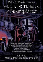 Sherlock Holmes of Baking Street (Margie Deck)