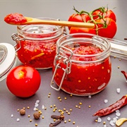 Tomato & Chilli Chutney