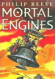 Mortal Engines (Philip Reeve)