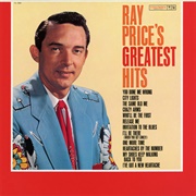 Don't You Ever Get Tired of Hurting Me - Ray Price