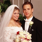 Boy Meets World: Cory and Topanga