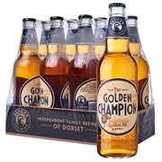 The Golden Champion Golden Ale