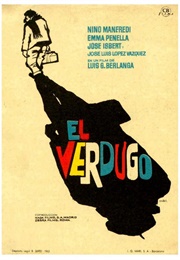 El Verdugo (1963)