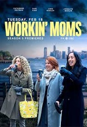 Workin' Moms - Season 5 (2021)