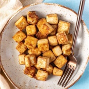 Crispy Tofu