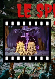 Le Spectre Rouge / the Red Spectre (1907)