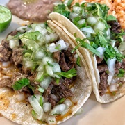 Alma Delias Restaurant, La Puente, California