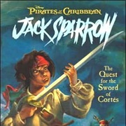 Pirates of the Caribbean: Jack Sparrow (Book)