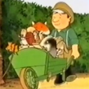 Percy the Park Keeper