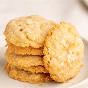 Coconut Cookies