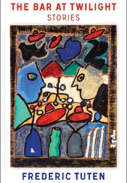 The Bar at Twilight (Frederic Tuten)