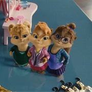 Brittany,Jeanette and Eleonor