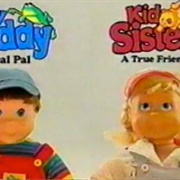 My Buddy & Kid Sister