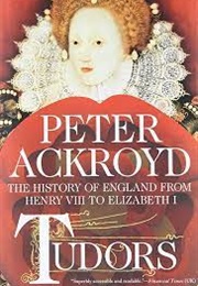 The Tudors (Ackroyd)