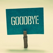 Minnesota Goodbyes