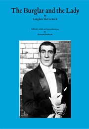 The Burglar and the Lady (Langdon McCormick)