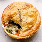 Vegan Pot Pie
