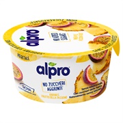 Alpro Pineapple Passion Fruit