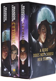 Skyward Series (Brandon Sanderson)