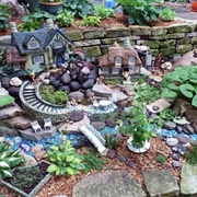 Build a Fairy Garden