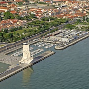 Marinas of Belém, Lisbon