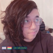 Vylet Pony (Pansexual/Ace/Sapphic, Enby Trans Fem, She/They/Its/Pony/Sea