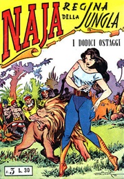 Naja (Regina Della Jungla)