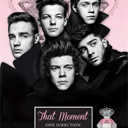 One Direction: That Moment