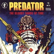 Predator: The Bloody Sands of Time (Comics)