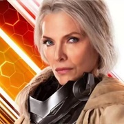 Michelle Pfeiffer: Janet Van Dyne