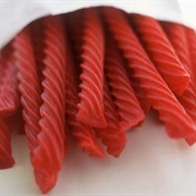 Licorice Twists