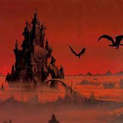 The Horned King's Castle