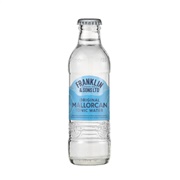 Franklin & Sons Ltd Original Mallorcan Tonic Water