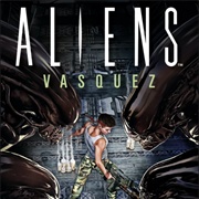 Aliens: Vasquez (Novel)