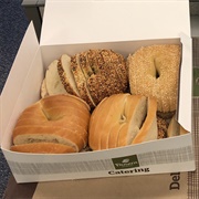 St. Louis Style Bagels