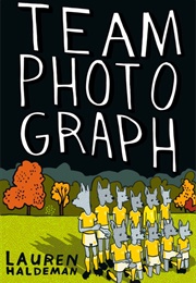 Team Photograph (Lauren Haldeman)